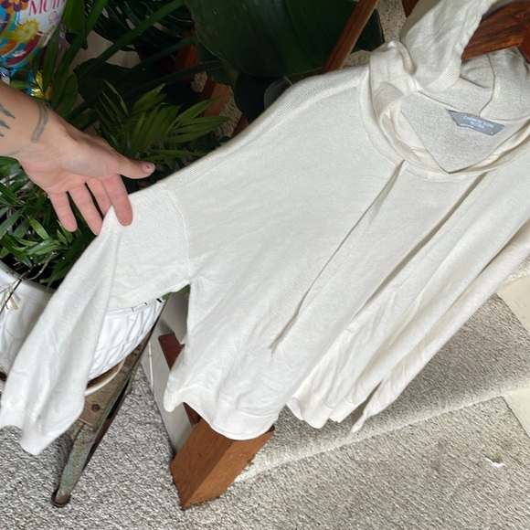 Members Mark Luxury Premiere Collection Cashmere Blend Women's Hoodie - Picture 7 of 13